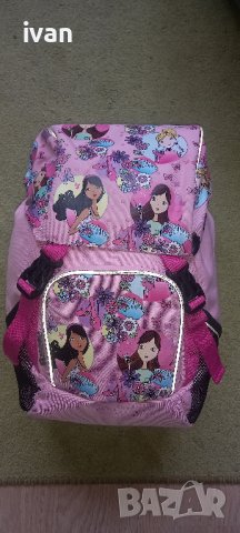 детска раница за момиче, снимка 5 - Раници - 38980019