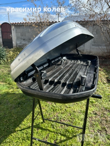 аутобокс "Thule Atlantis 780", снимка 16 - Аксесоари и консумативи - 53526119