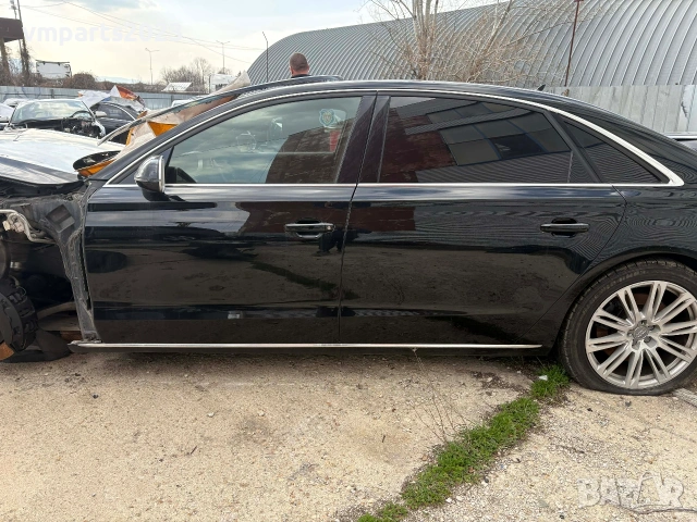 Врати за Audi A8 D4 , снимка 9 - Части - 53763376