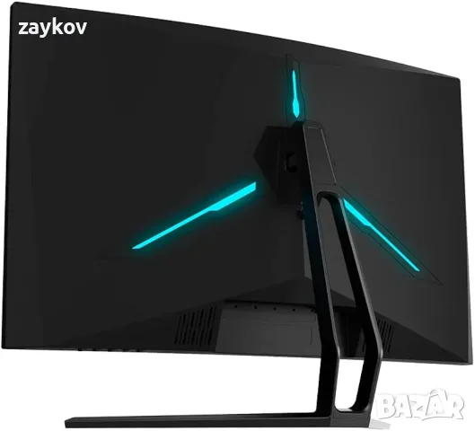 NEWSKILL Icarus 27-инчов FHD 240HZ геймърски монитор - R1500 VA, снимка 6 - Монитори - 56104262