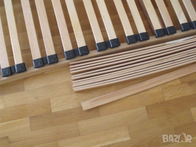 Подматрачна рамка 190 х 113 см, снимка 7 - Спални и легла - 41104258