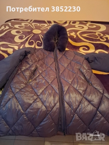 Ново голямо яке , снимка 2 - Якета - 52352207