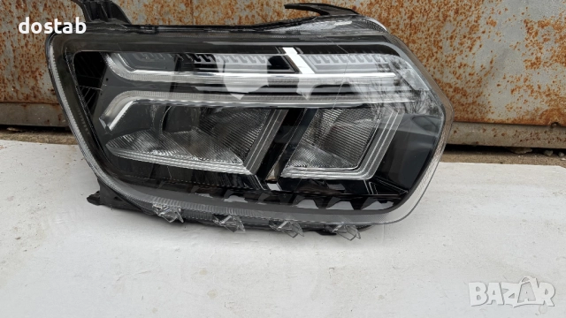 Фар за Dacia Duster 