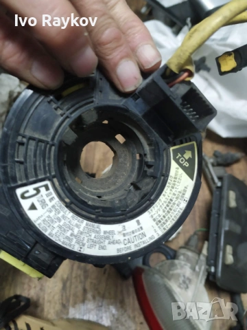 Лентов кабел за Toyota Corolla  D4D , снимка 5 - Части - 53478798