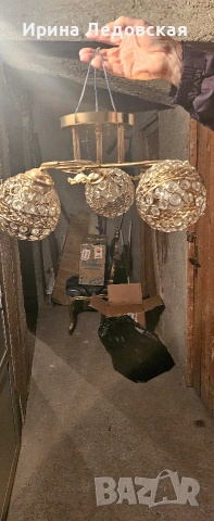 Продавам полюлей., снимка 5 - Полилеи - 53469994