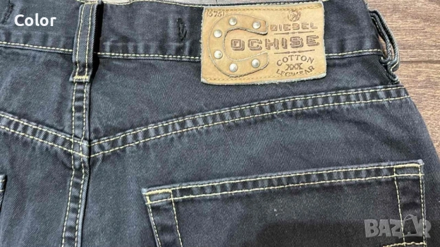 Vintage дънки Diesel, снимка 3 - Дънки - 53338423