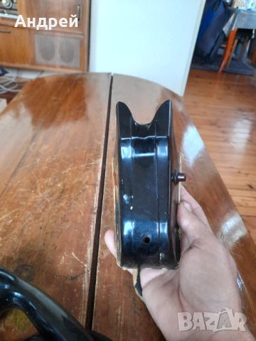 Стар домофон #10, снимка 3 - Други ценни предмети - 53193103