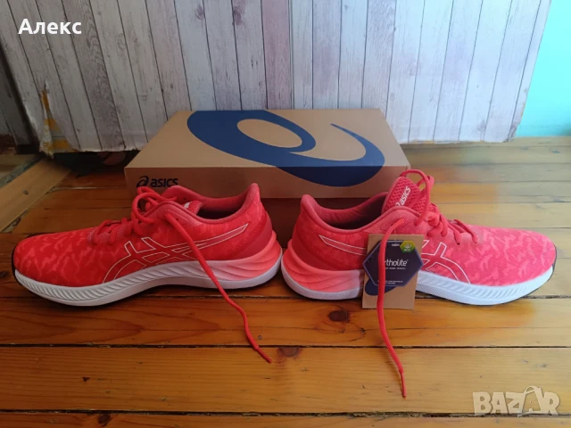Asics Маратонки за бягане Gel-Excite 8 Twist размер 43,5, снимка 14 - Маратонки - 51002939