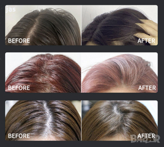  Sevich - пудра за тънка и мазна коса за увеличаване на обема., снимка 7 - Продукти за коса - 36460353