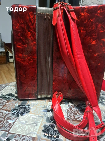 Велтмайстер стела 60 баса , снимка 5 - Акордеони - 53757801