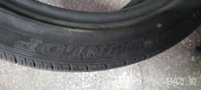 Гуми 245 45 19 98Y 2 броя 501, снимка 2 - Гуми и джанти - 34321644