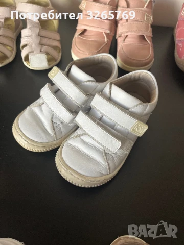 Детски сандали, снимка 4 - Детски сандали и чехли - 50605518