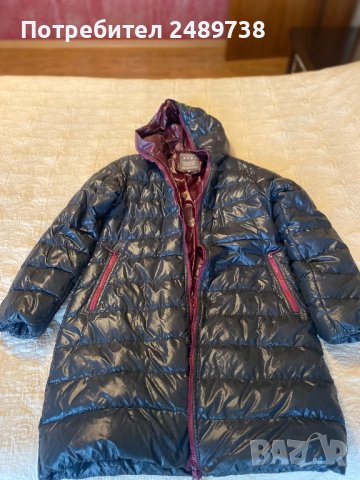 Дамско яке Duvetica, снимка 2 - Палта, манта - 39232045