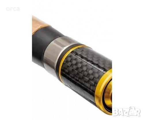 Спининг въдица блеснарка OSAKO DARK ANGEL различни модели и акции, снимка 7 - Въдици - 41066298