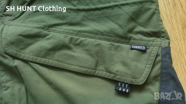 HAGLOFS Climatic Jacket размер XXL за лов яке със здрава брезентова материя - 2301, снимка 7 - Екипировка - 53726665