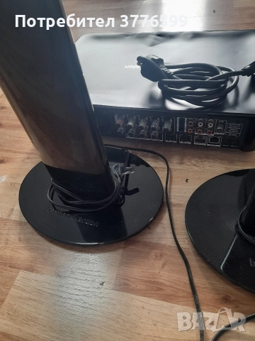 Домашно кино harman/kardon, снимка 7 - Плейъри, домашно кино, прожектори - 52855169