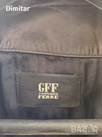 Мъжко яке Gianfranco Ferré, снимка 5 - Якета - 55800080