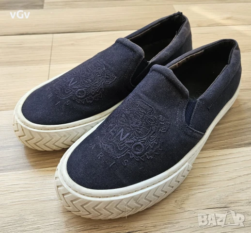 Мъжки кецове Kenzo Tiger - 41 , снимка 3 - Кецове - 51391876