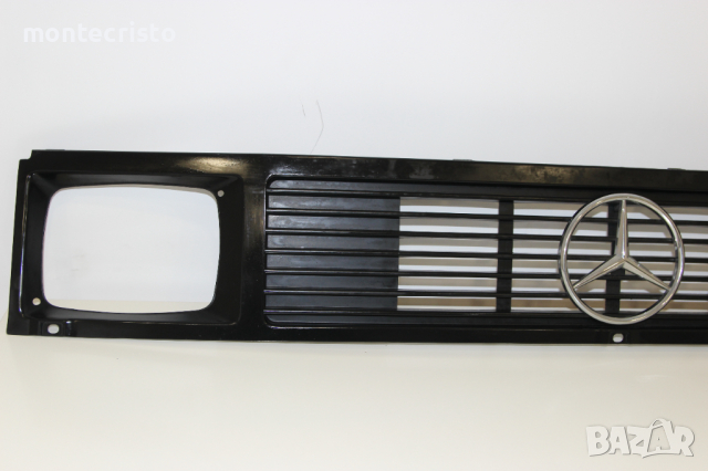 Предна решетка Mercedes TN T1 W601 307 (1997-1995г) 6018880023 601 888 00 23 предна емблема Мерцедес, снимка 3 - Части - 44719147