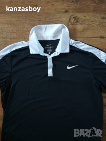 Nike - страхотна мъжка тениска ХЛ - уголемена, снимка 3 - Тениски - 41964472