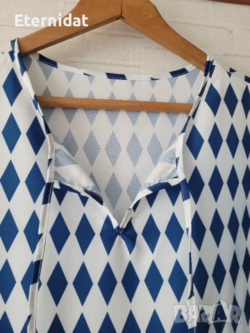 Нова дълга лятна рокля , снимка 3 - Рокли - 51291198