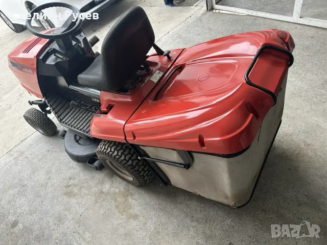  hf2213 honda / honda 2213 hydrostatic Тракторна Косачка 0555 -цена 3380 лв Хонда двигател , 7.2 кил, снимка 7 - Градинска техника - 49463749