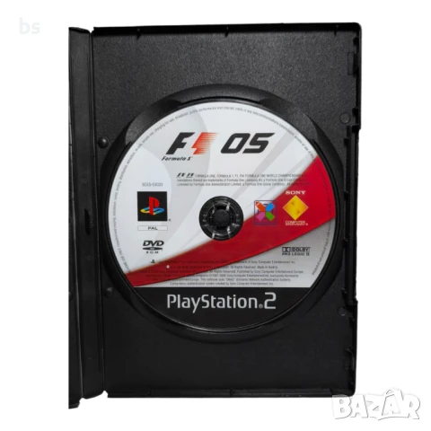 Formula 1 05 - PS2, снимка 4 - Игри за PlayStation - 51276832