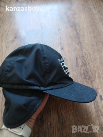 peak performance GORE TEX - РЕТРО зимна шапка MADE IN KOREA, снимка 6 - Шапки - 52239160
