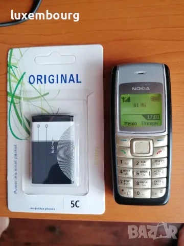 Продавам Nokia 1110i