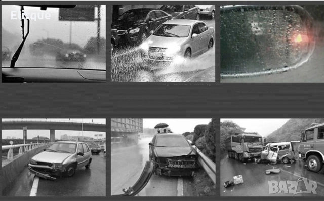 Спрей за кола CARPRO M-8008, против замъгляване на стъкла и огледала, снимка 5 - Други стоки за дома - 52865014