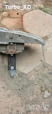 Продавам теглич Oris за BMW E39 комби, снимка 4 - Части - 51277838