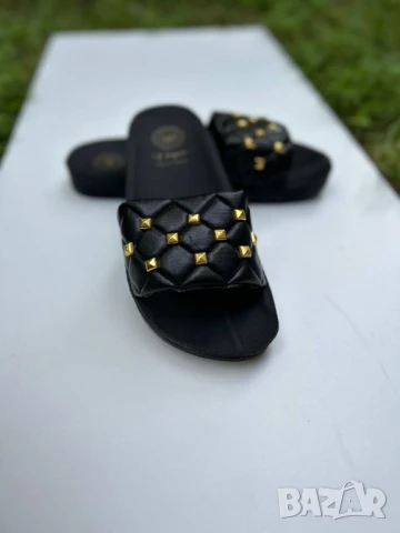 Топ топ топ дамски чехли, снимка 2 - Чехли - 50742726