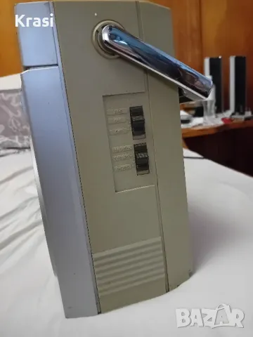 Hitachi TRK-7910E/EZ, снимка 6 - Радиокасетофони, транзистори - 49361969