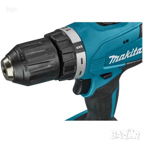 НОВ Акумулаторна бормашина/винтоверт Makita CXT DF347DWAE, 14.4 V, 2.0Ah, 30/15 Nm, 1400 об./мин, 2 , снимка 4 - Винтоверти - 44375287