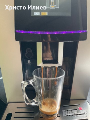 Кафеавтомат кафемашина Acopino Vittoria с цветен тъч дисплей , снимка 9 - Кафемашини - 41915208