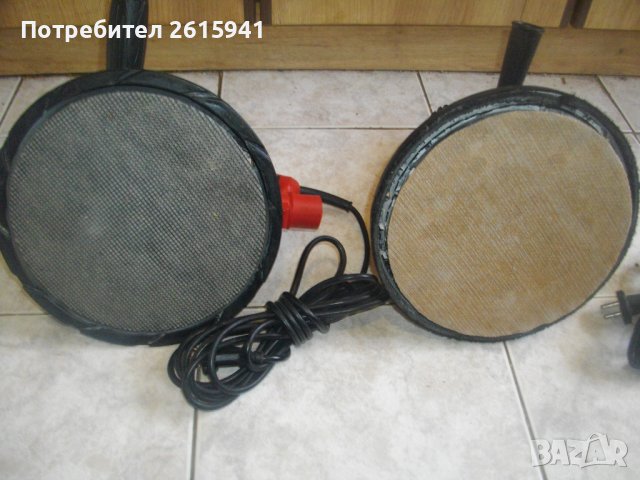 ф225мм-1220W/850W-Голям Кръгъл Виброшлайф За Тавани/Стени/Подове-TECHNIX/REDSTONE-Герм/КНР, снимка 6 - Други инструменти - 40361511