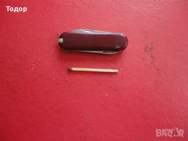 Немски да нож ножка миньон  33, снимка 5 - Ножове - 52673483