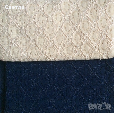 Дантела, ликра, коприна. Платове черни. Всяко с цена, снимка 2 - Други - 53209200