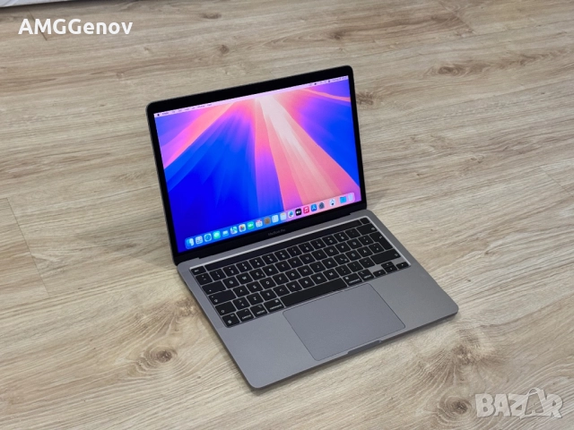 *512GB*Като Нов 13.3'Macbook Pro M1/8GB Ram/512GB SSD, снимка 2 - Лаптопи за работа - 51976681