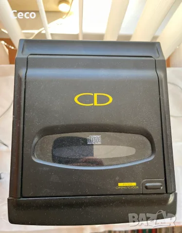 Мини стерео компонент системи Clatronic и Magnavox, снимка 8 - Аудиосистеми - 55979479