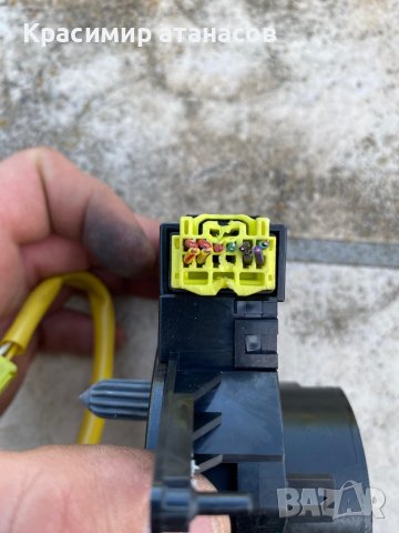 Лентов кабел волан за Мазда 5.2005-2010г, снимка 3 - Части - 41335068