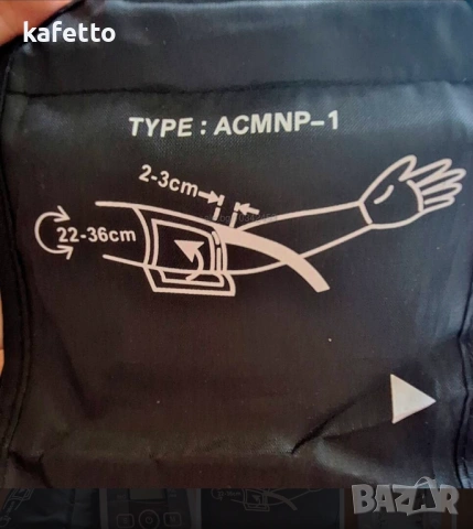 Нов апарат за кръвно налягане , снимка 3 - Уреди за диагностика - 53520979