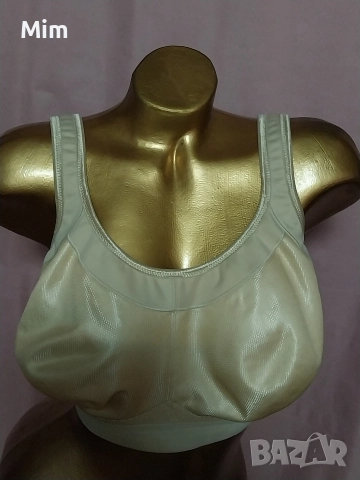  Резервирани Anita 100 E Сутиен в цвят телесен , снимка 3 - Бельо - 52952214