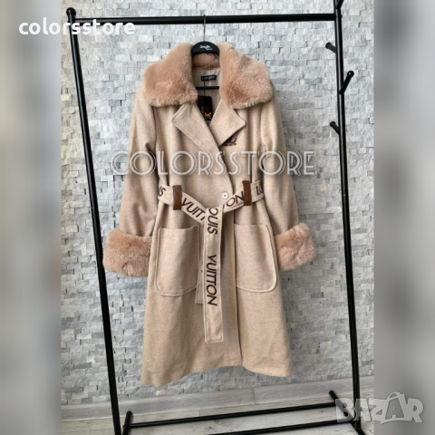Дамско палто Louis Vuitton кодIM82M