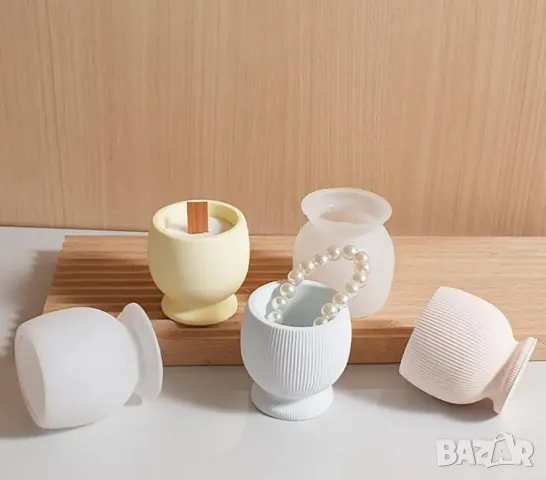 Молд поставка за яйце два вида НАМАЛЕН, снимка 3 - Форми - 49692925