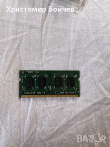 Ram памет DDR3 4GB, снимка 2 - RAM памет - 56369680