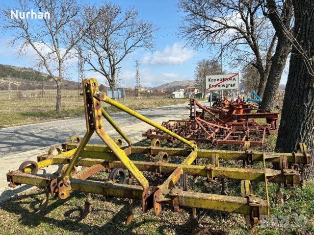 Трактор deutz, снимка 5 - Селскостопанска техника - 44433071