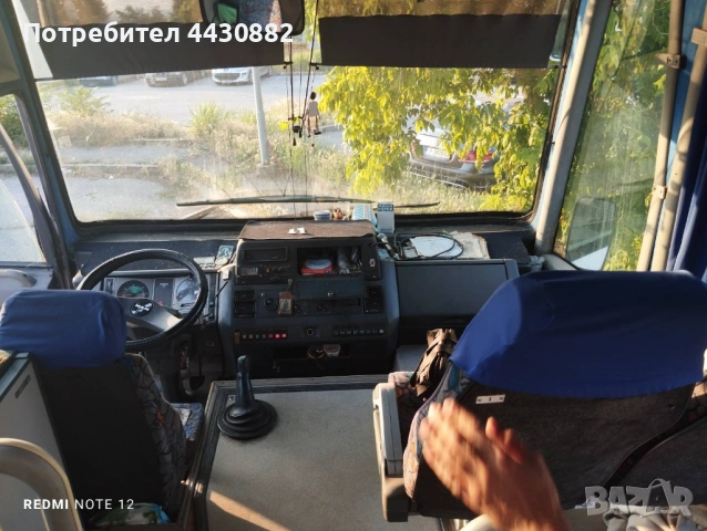 ПРОДАВА СЕ АВТОБУС МАН - 35 МЕСТА, снимка 9 - Бусове и автобуси - 53212810