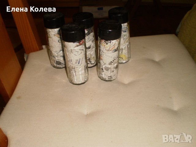 Солнички, снимка 18 - Аксесоари за кухня - 34580545