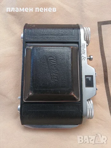 Ретро фотоапарат Welta Welti Ic , снимка 2 - Фотоапарати - 55898099